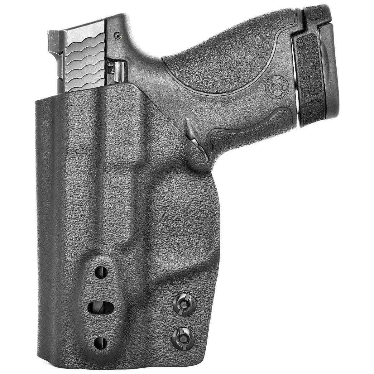 Smith & Wesson M&P SHIELD Tuckable IWB Holster (Optic Ready)