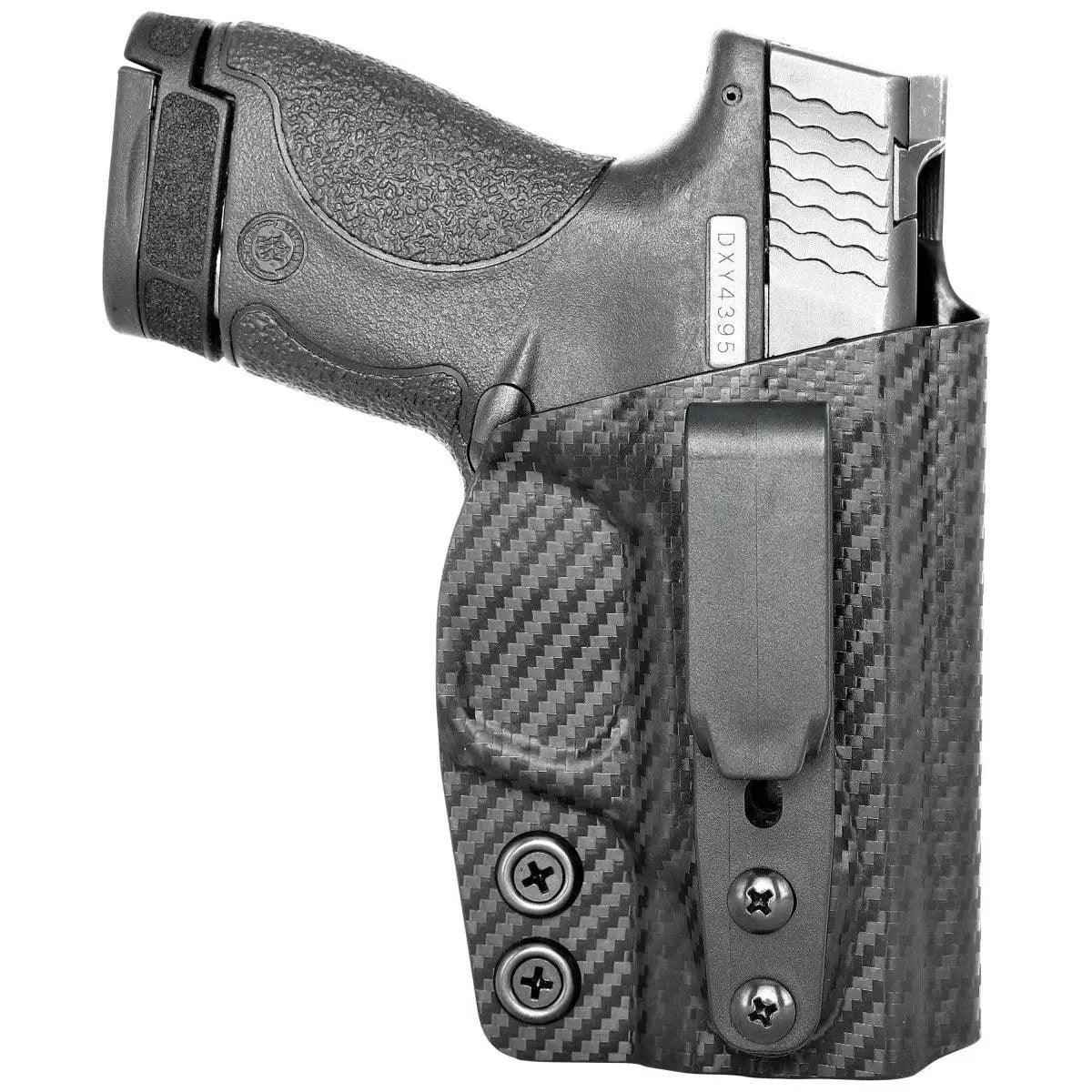 Smith & Wesson M&P SHIELD Tuckable IWB Holster (Optic Ready)