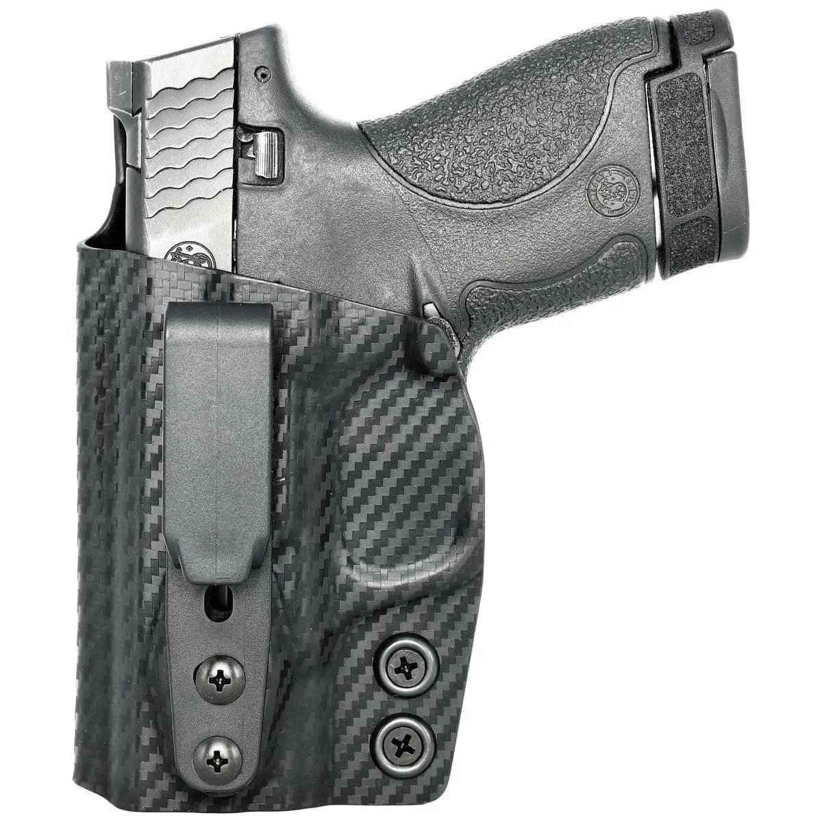Smith & Wesson M&P SHIELD Tuckable IWB Holster (Optic Ready)