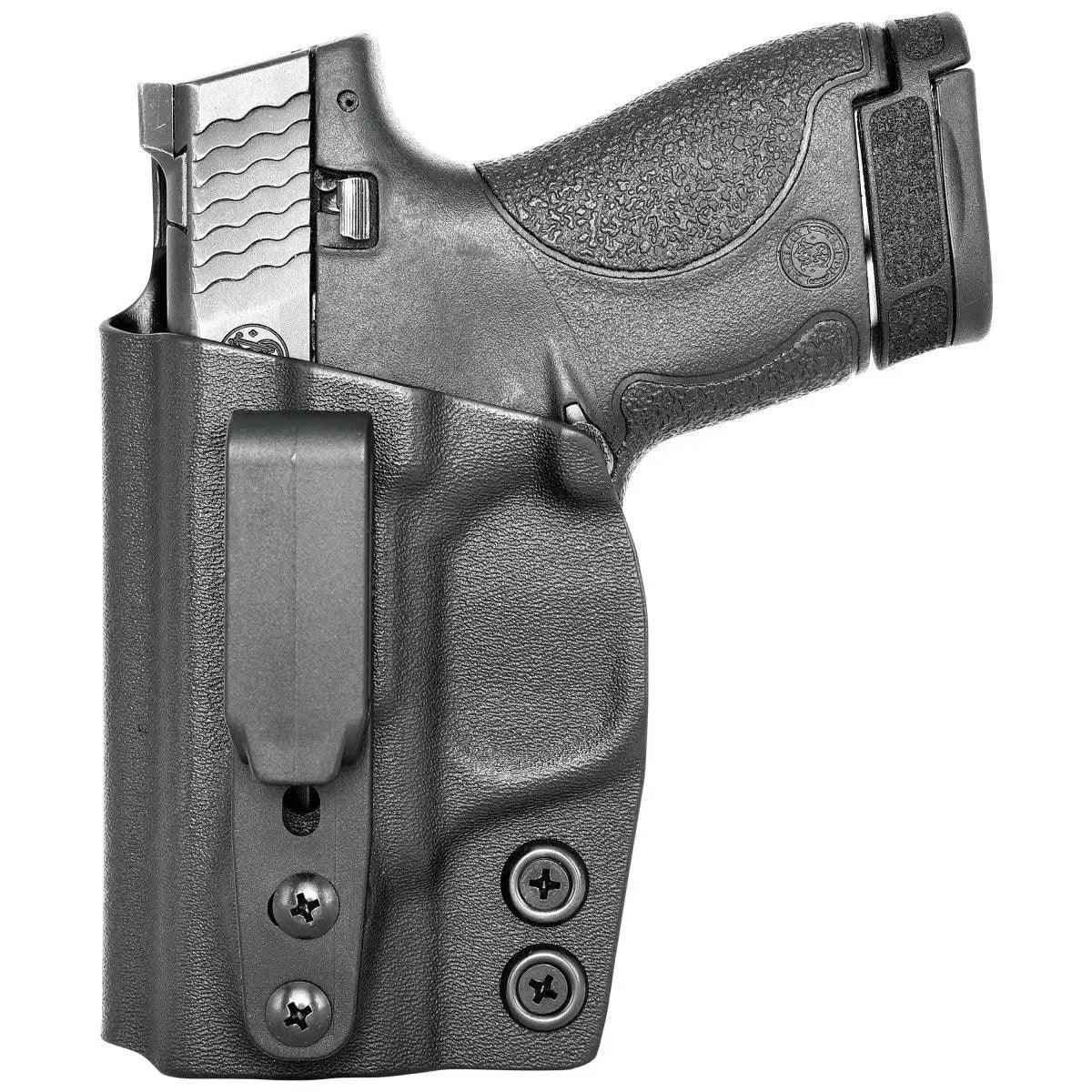 Smith & Wesson M&P SHIELD Tuckable IWB Holster (Optic Ready)