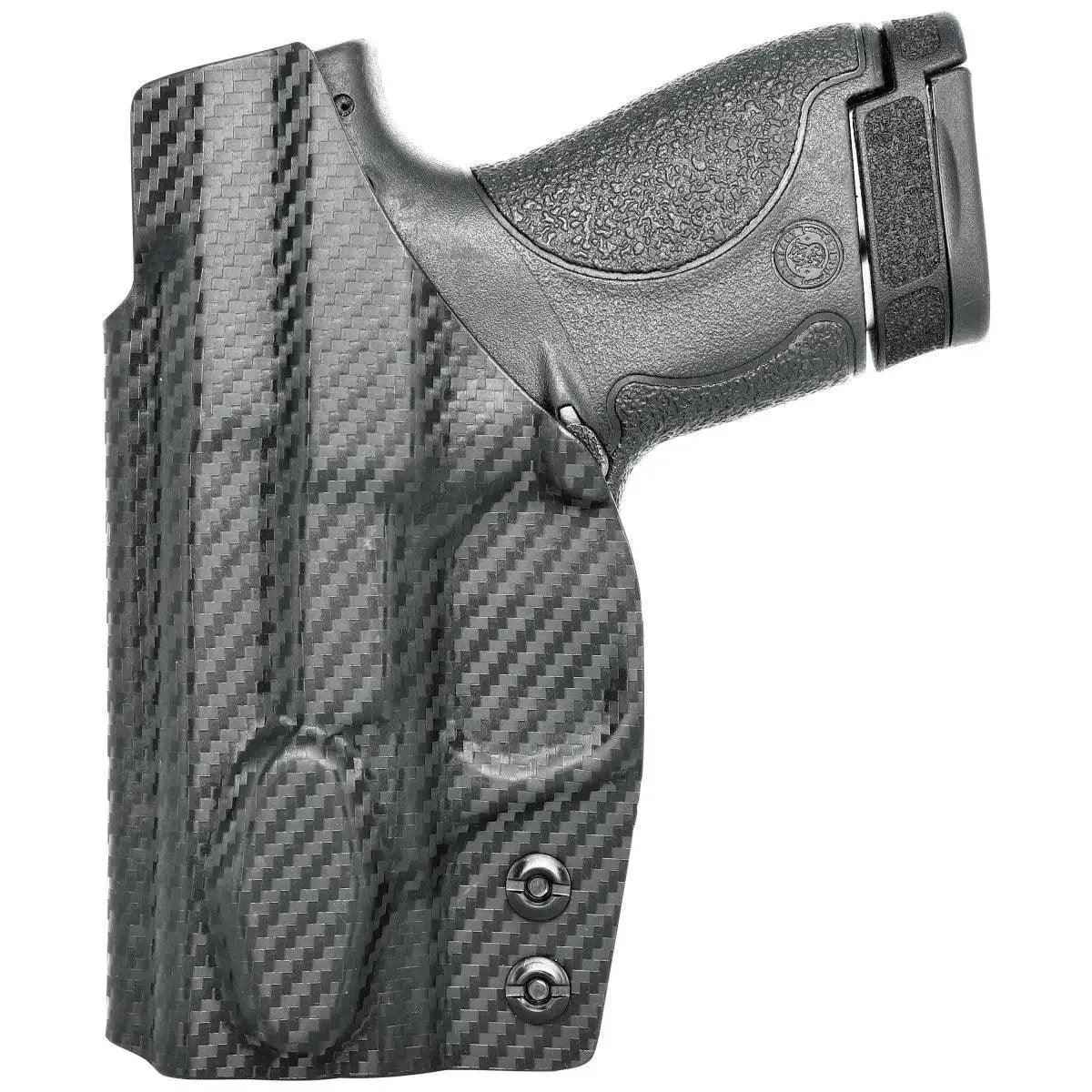 Smith & Wesson M&P SHIELD Tuckable IWB Holster (Optic Ready)