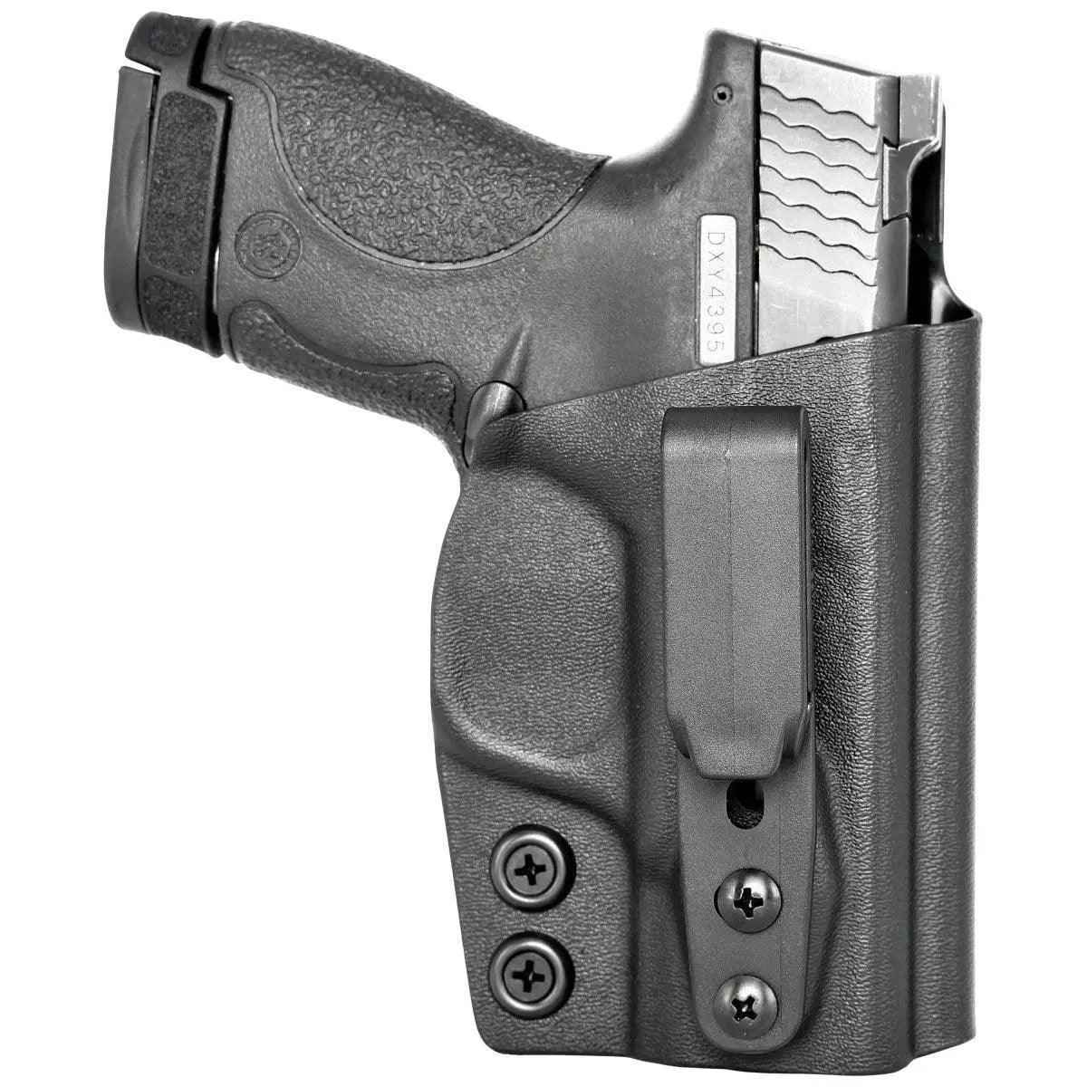 Smith & Wesson M&P SHIELD Tuckable IWB Holster (Optic Ready)