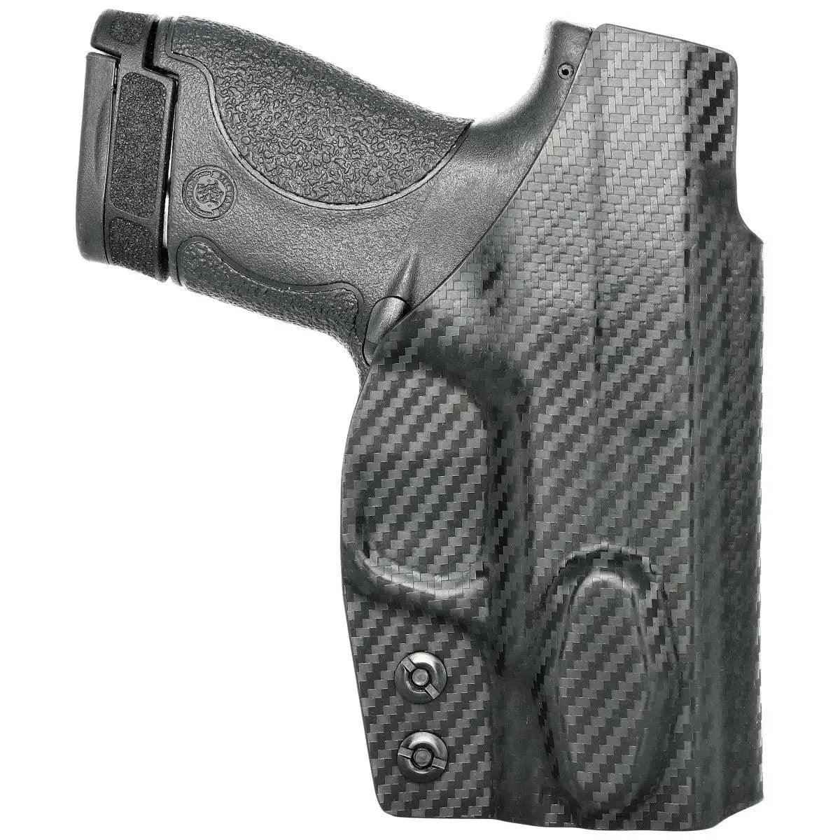 Smith & Wesson M&P SHIELD Tuckable IWB Holster (Optic Ready)