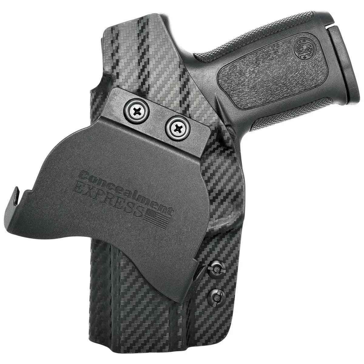 Smith & Wesson SD9VE Paddle Holster
