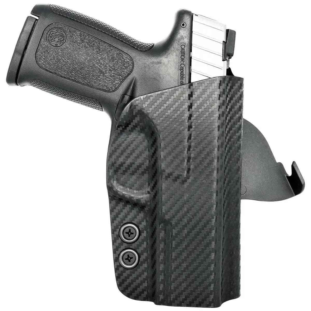 Smith & Wesson SD9VE Paddle Holster