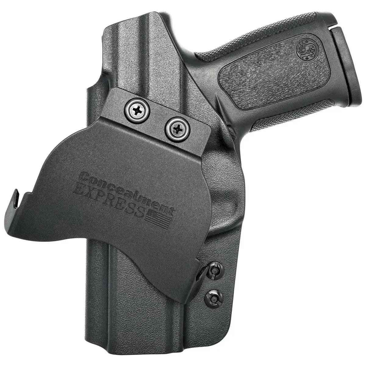 Smith & Wesson SD9VE Paddle Holster