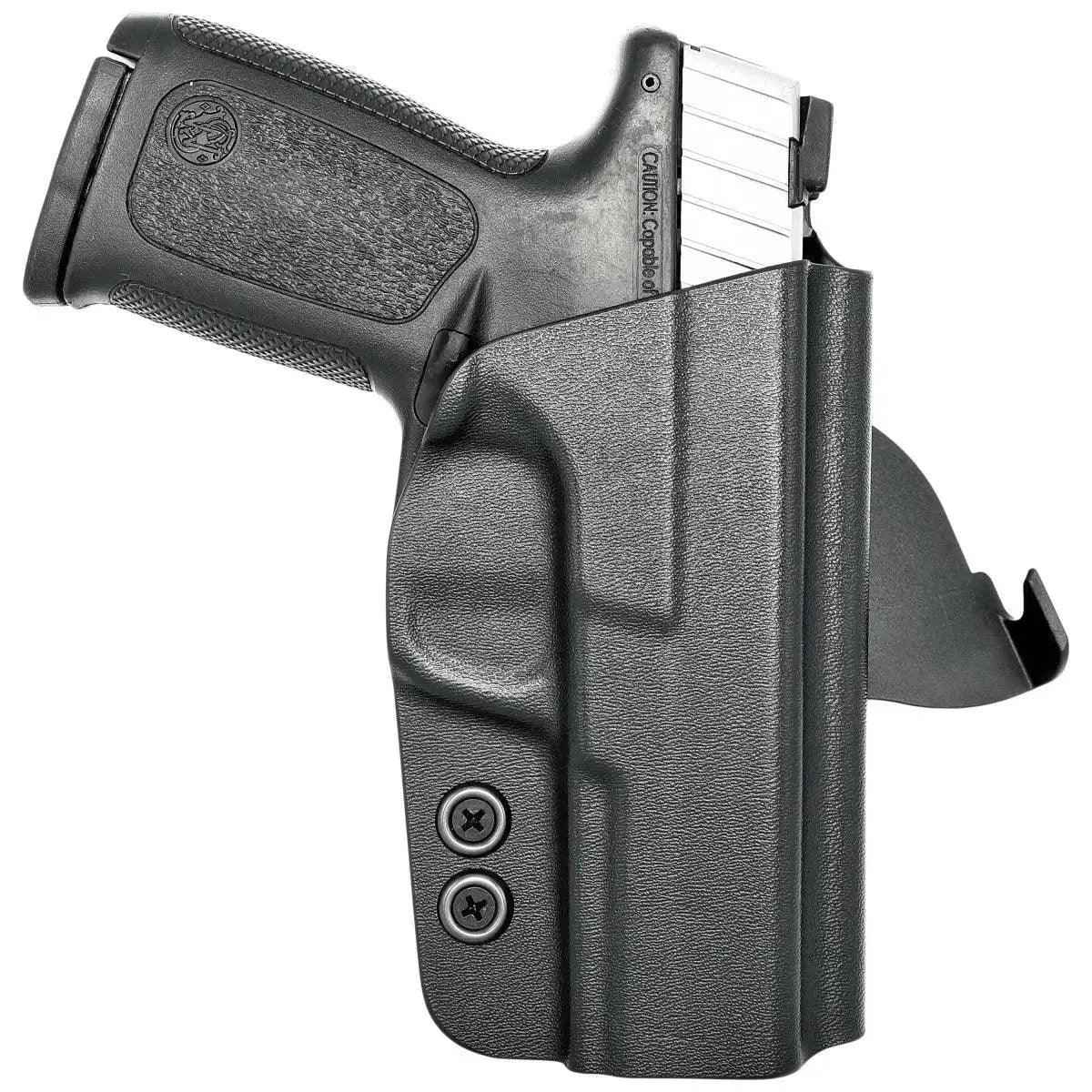 Smith & Wesson SD9VE Paddle Holster