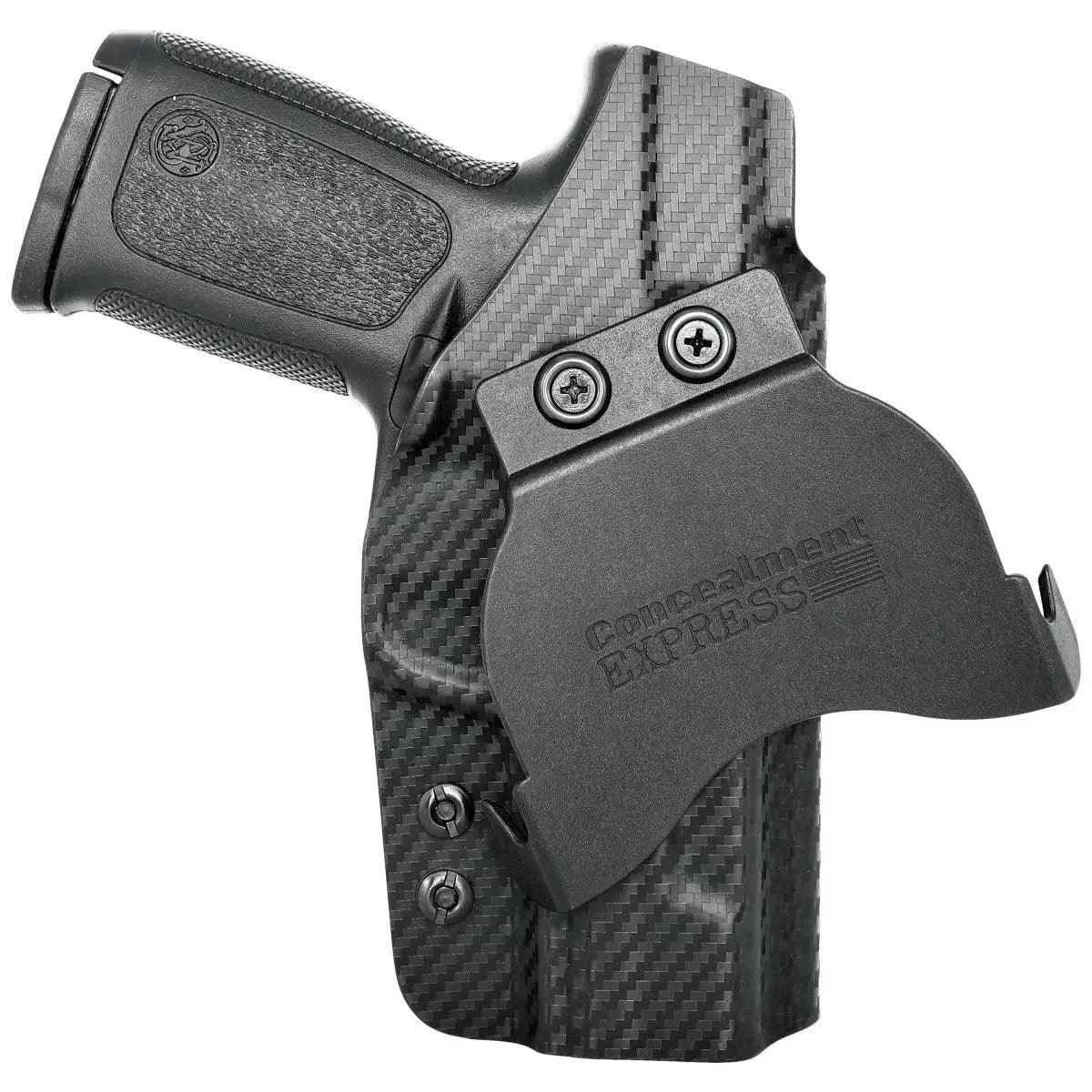 Smith & Wesson SD9VE Paddle Holster
