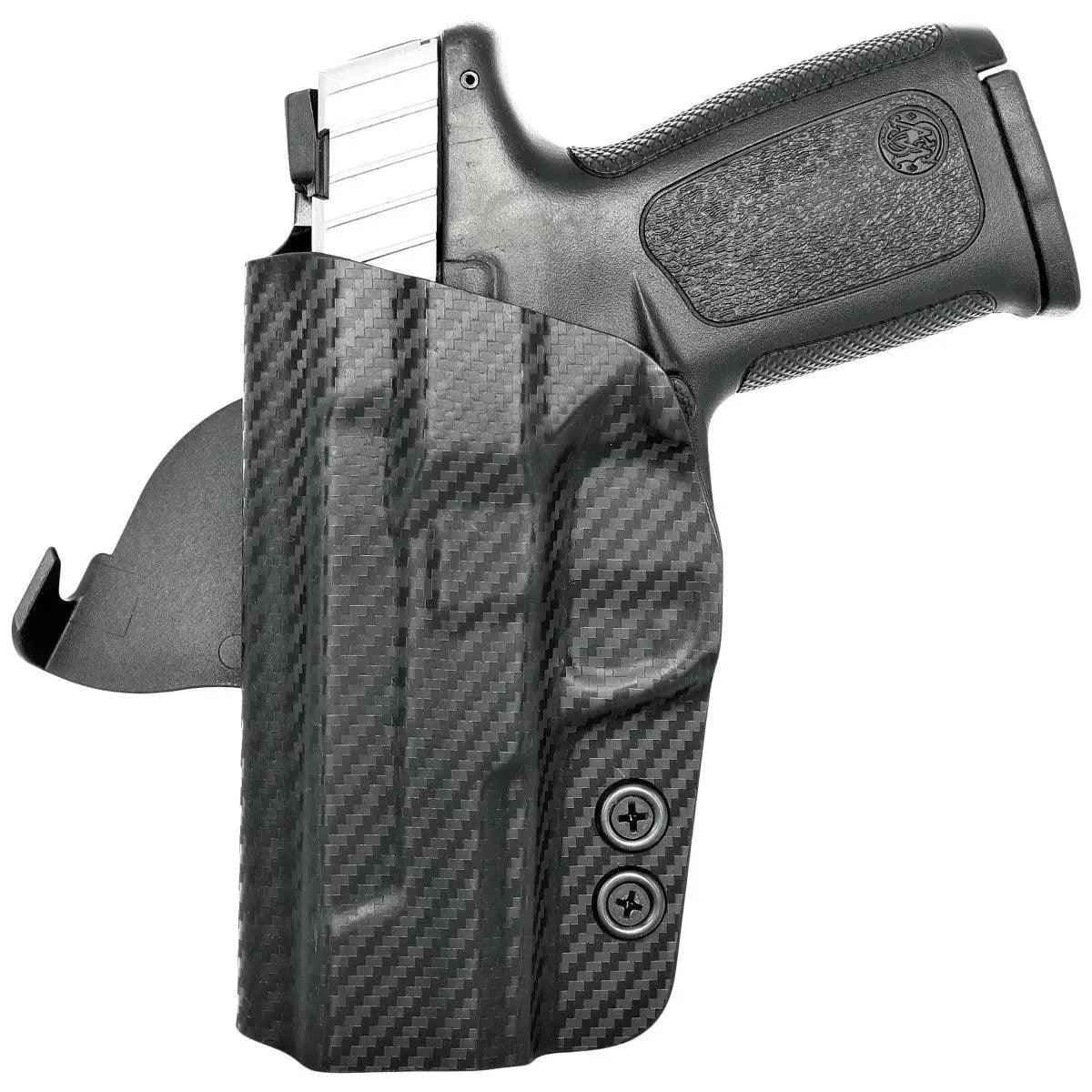 Smith & Wesson SD9VE Paddle Holster