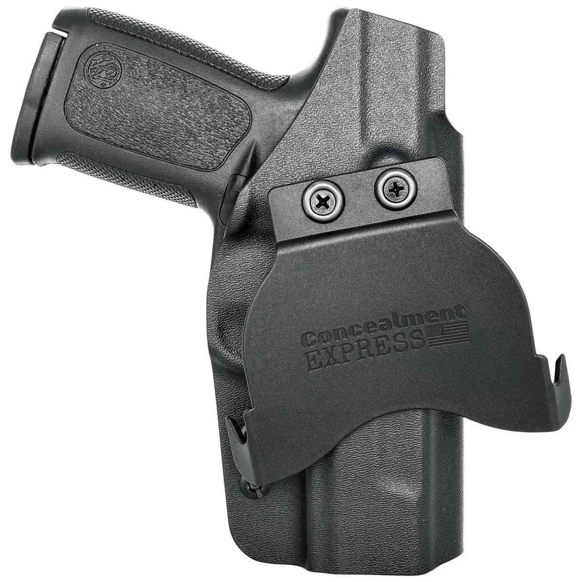 Smith & Wesson SD9VE Paddle Holster