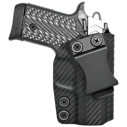 Springfield 911 IWB Holster