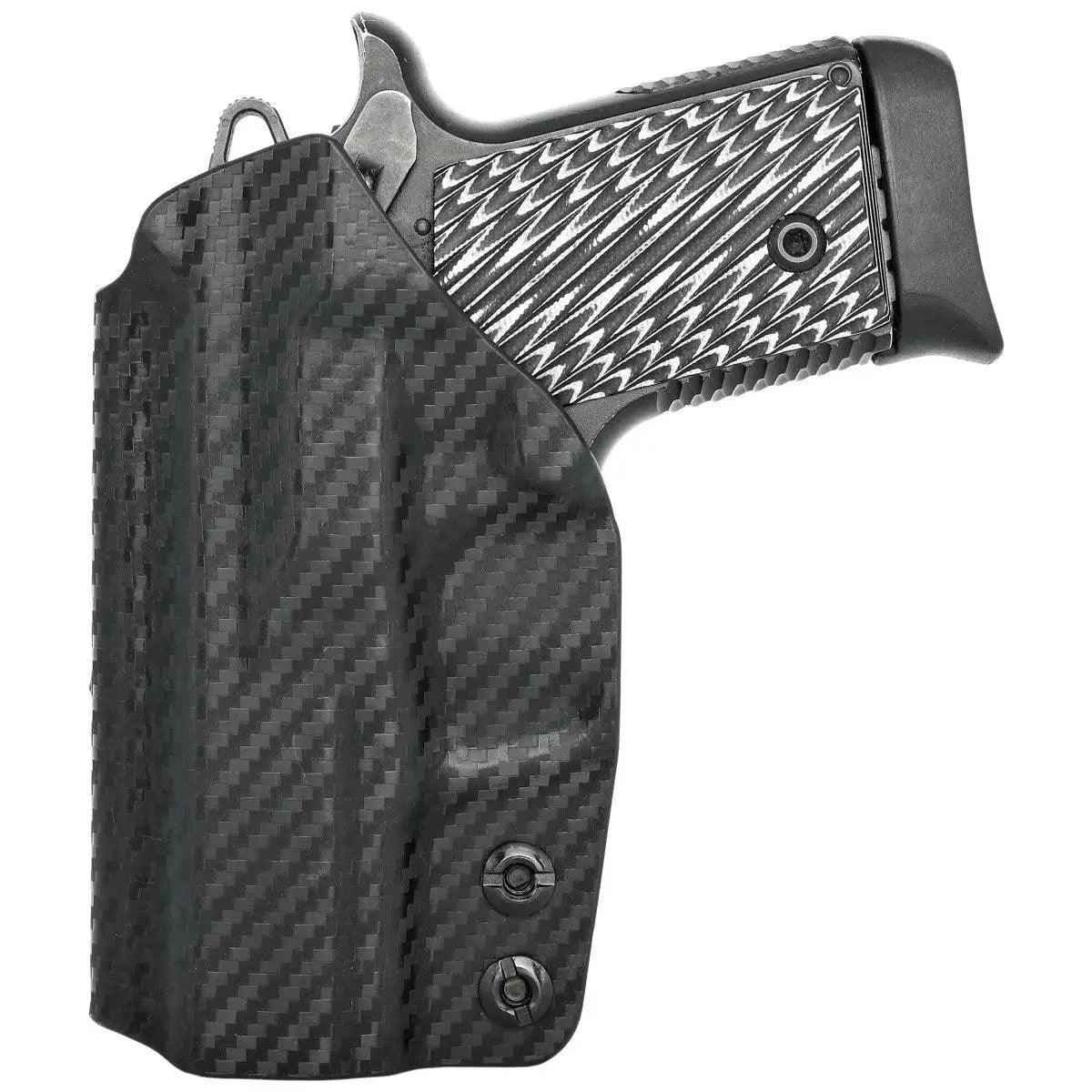 Springfield 911 IWB Holster
