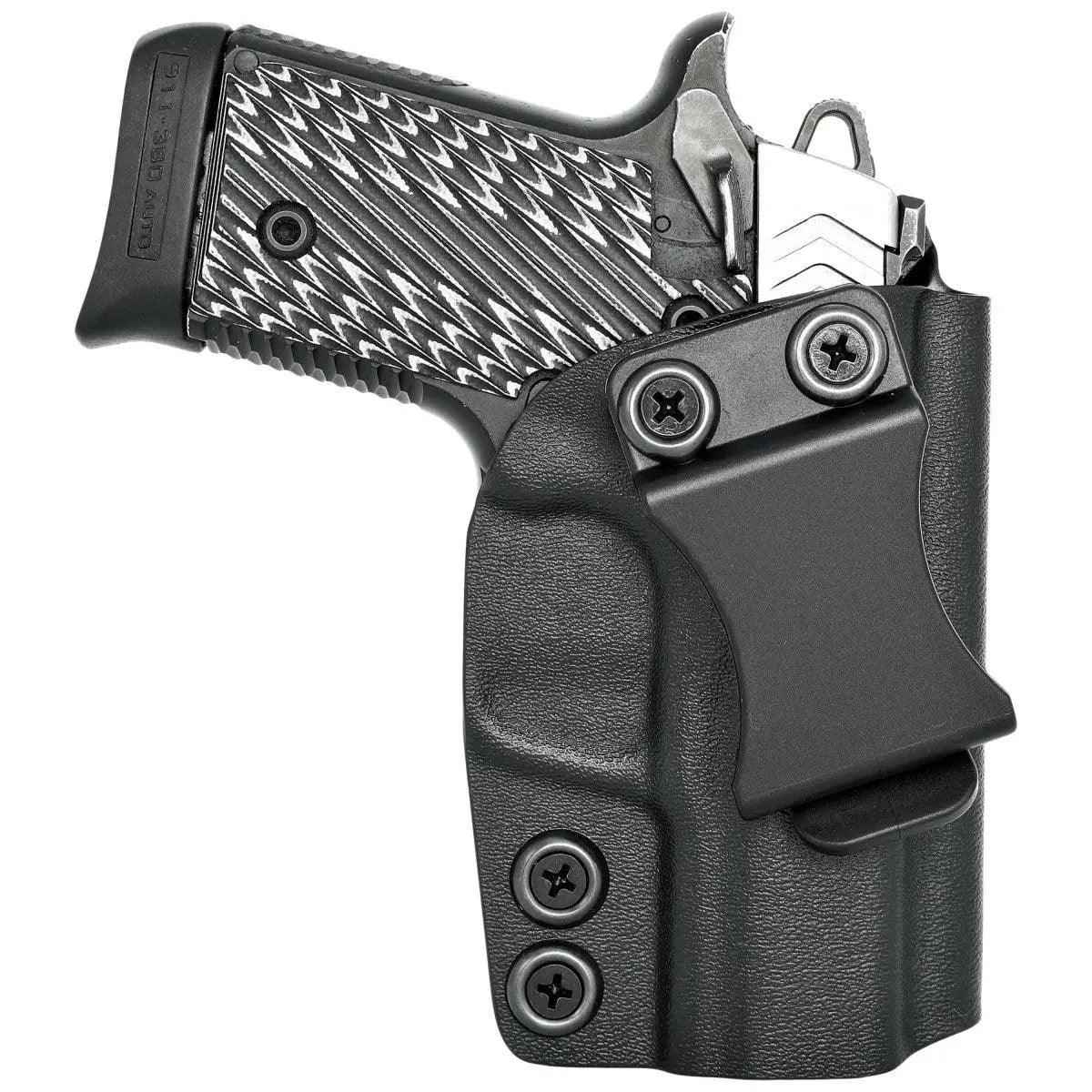 Springfield 911 IWB Holster