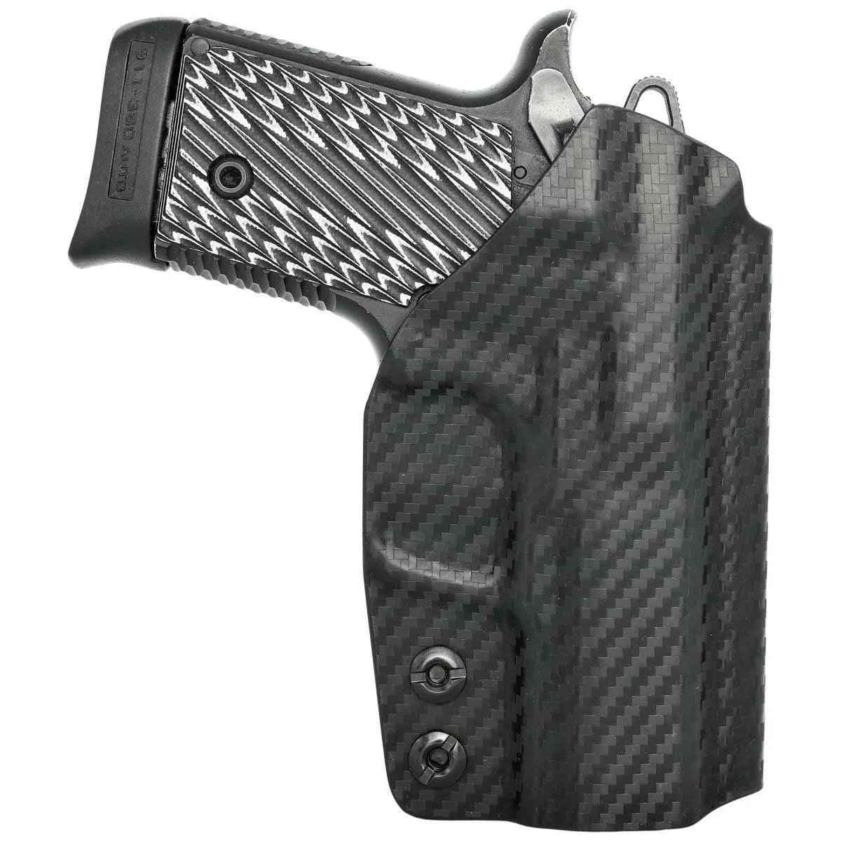 Springfield 911 IWB Holster