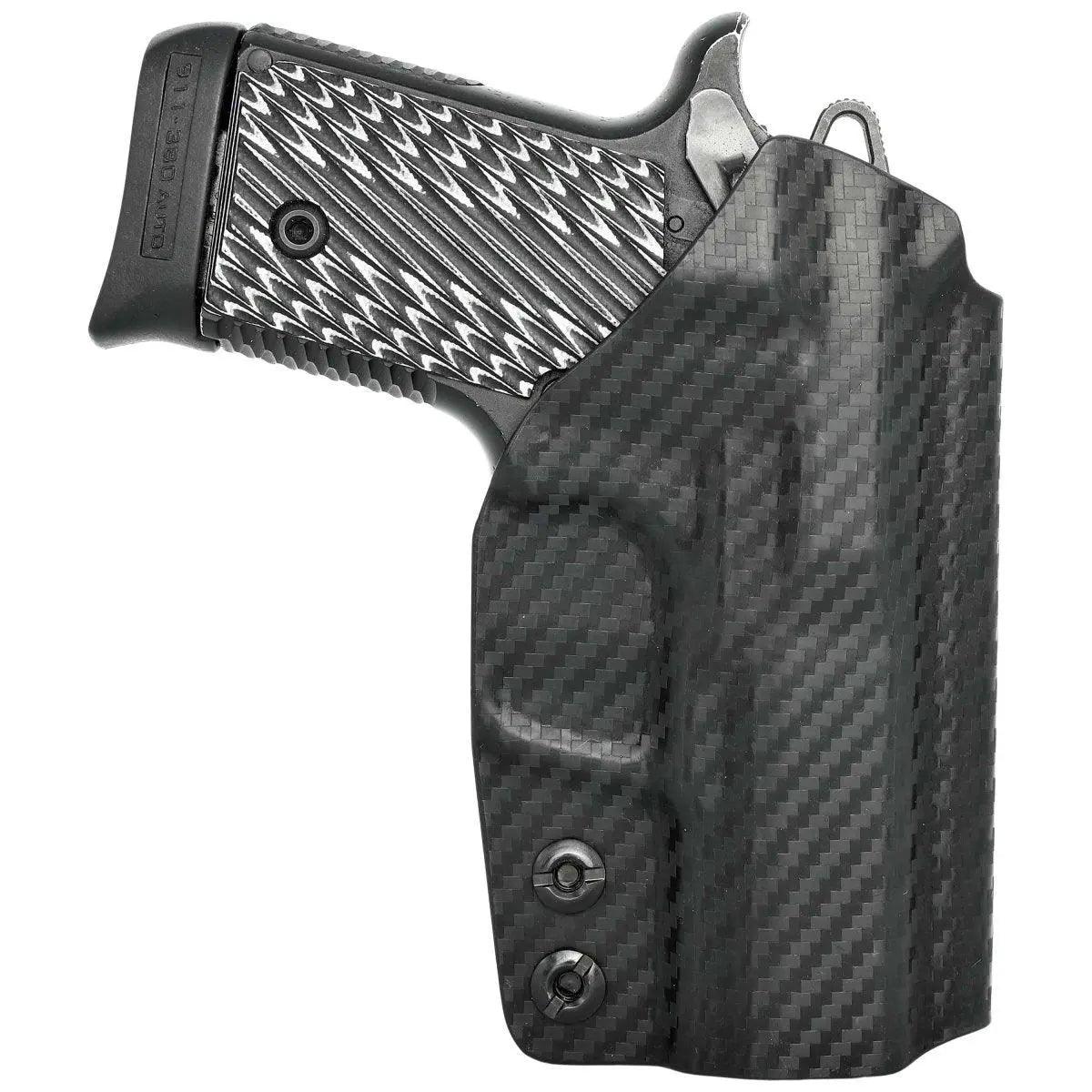 Springfield 911 IWB Holster