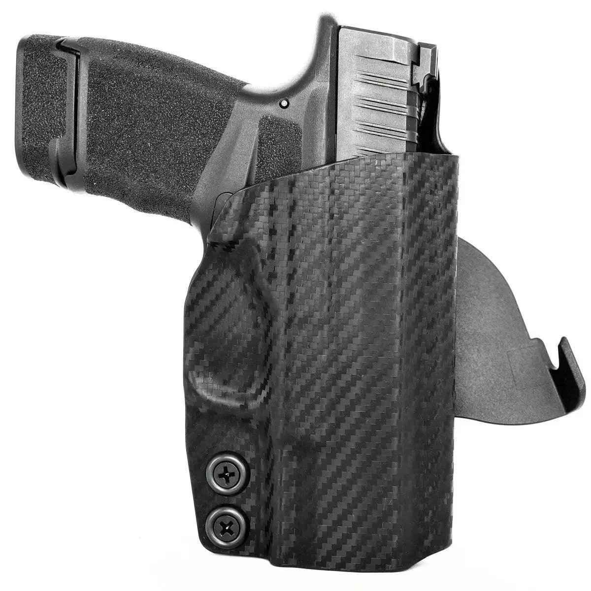 Springfield Hellcat Pro Paddle Holster (Optic Ready)