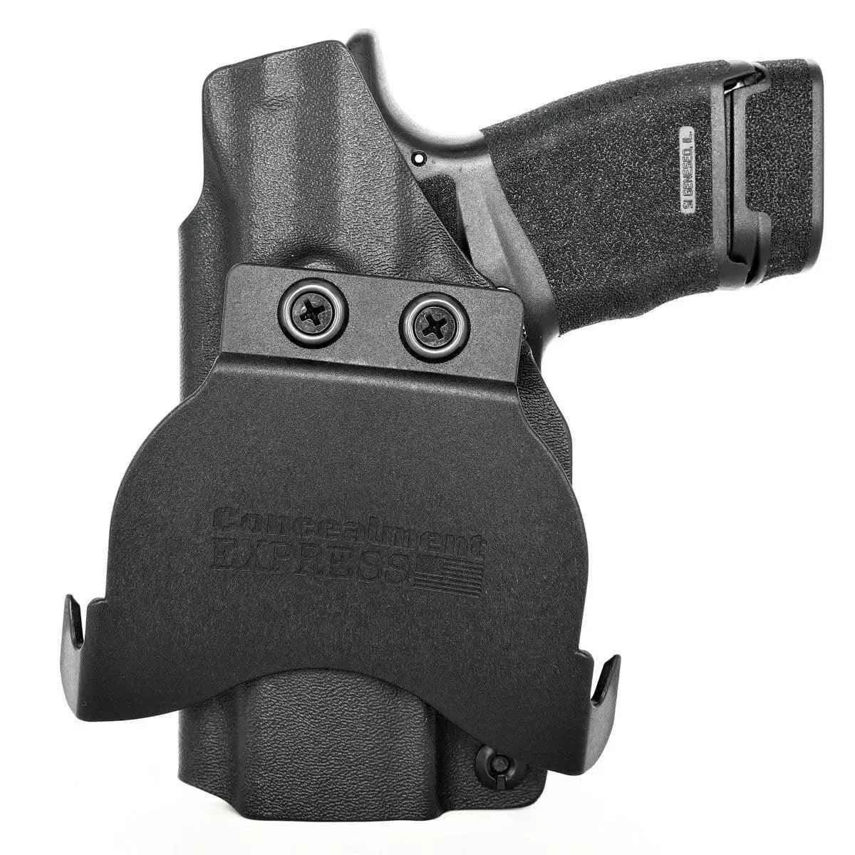 Springfield Hellcat Pro Paddle Holster (Optic Ready)