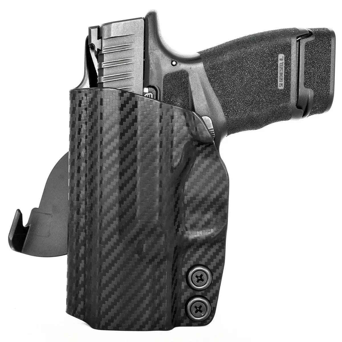 Springfield Hellcat Pro Paddle Holster (Optic Ready)