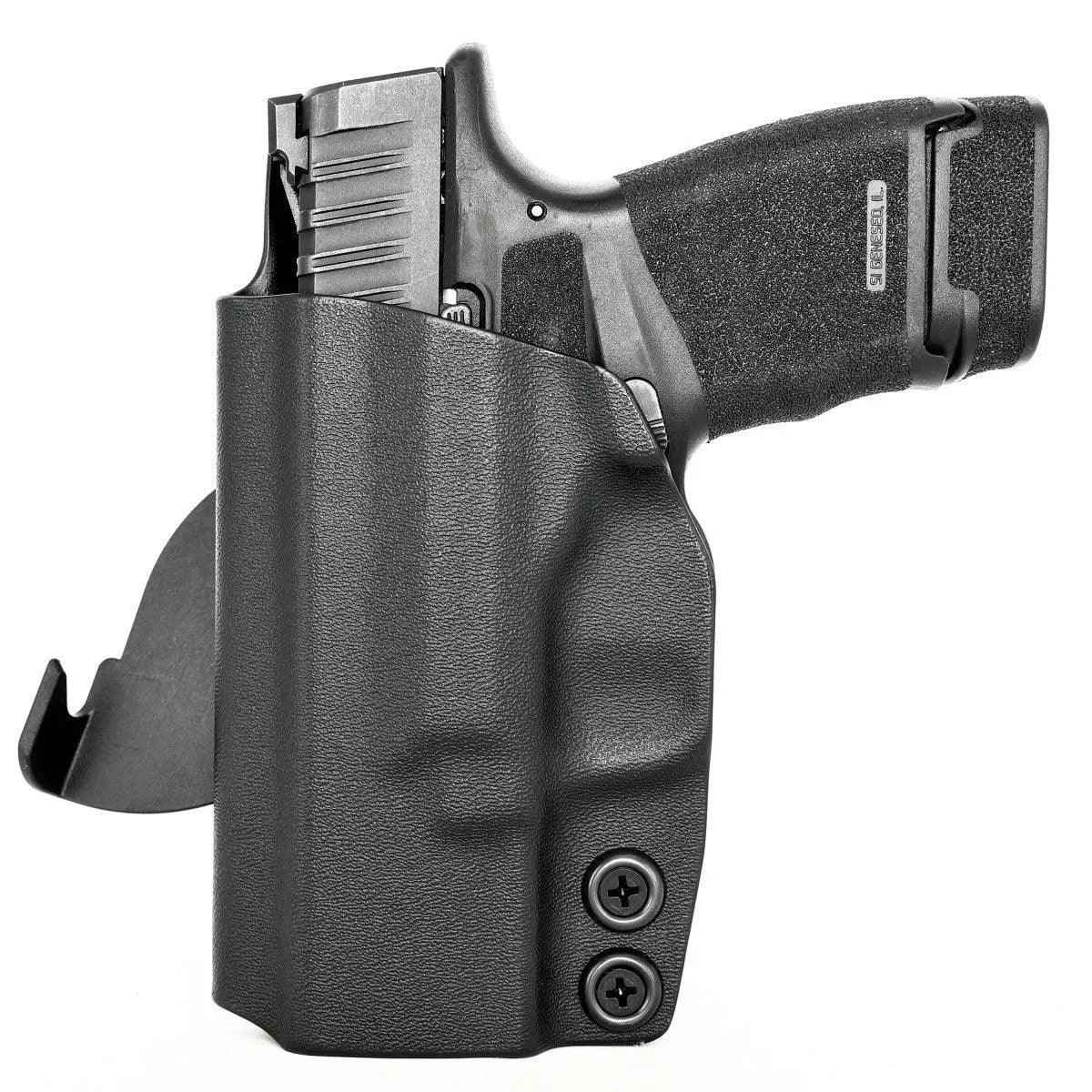 Springfield Hellcat Pro Paddle Holster (Optic Ready)