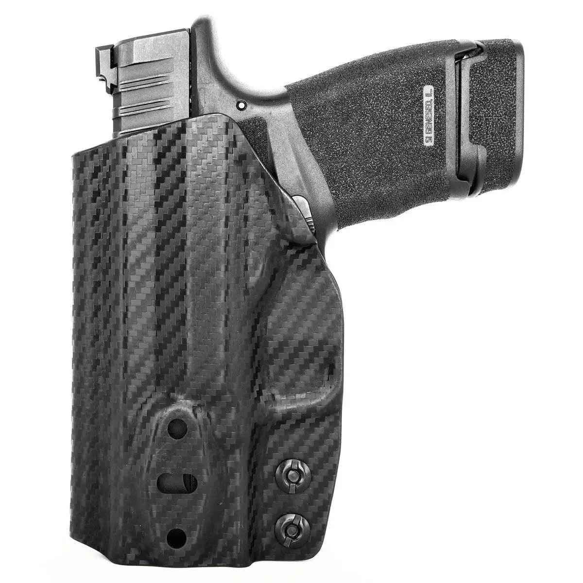 Springfield Hellcat Pro Tuckable IWB Holster (Optic Ready)