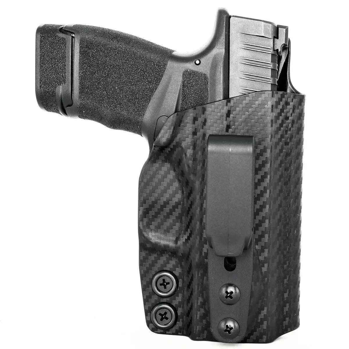 Springfield Hellcat Pro Tuckable IWB Holster (Optic Ready)