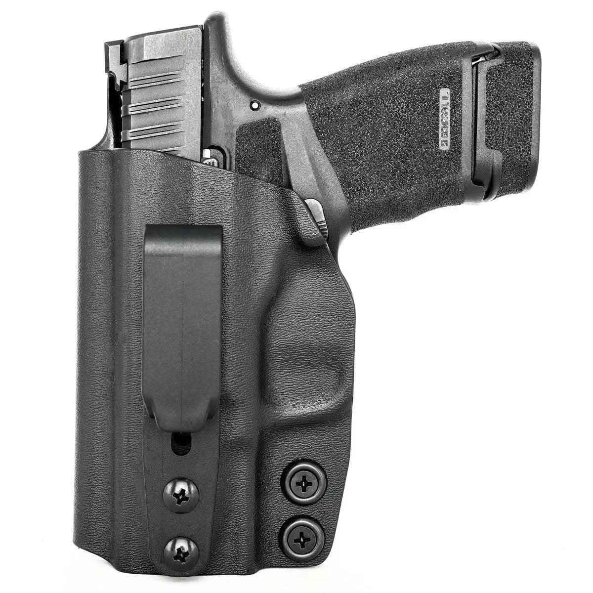 Springfield Hellcat Pro Tuckable IWB Holster (Optic Ready)