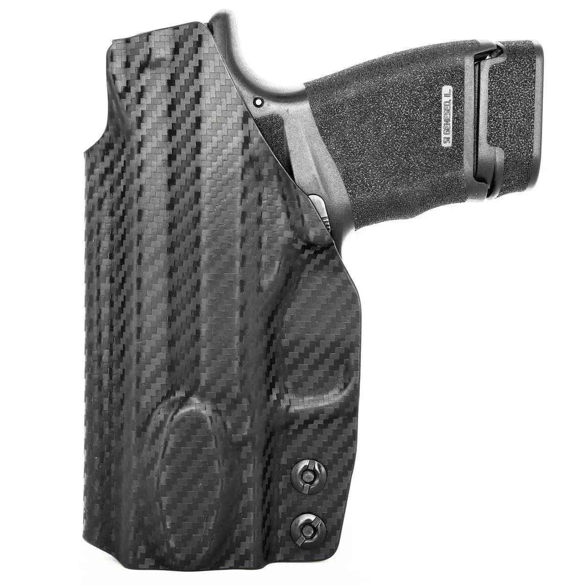Springfield Hellcat Pro Tuckable IWB Holster (Optic Ready)