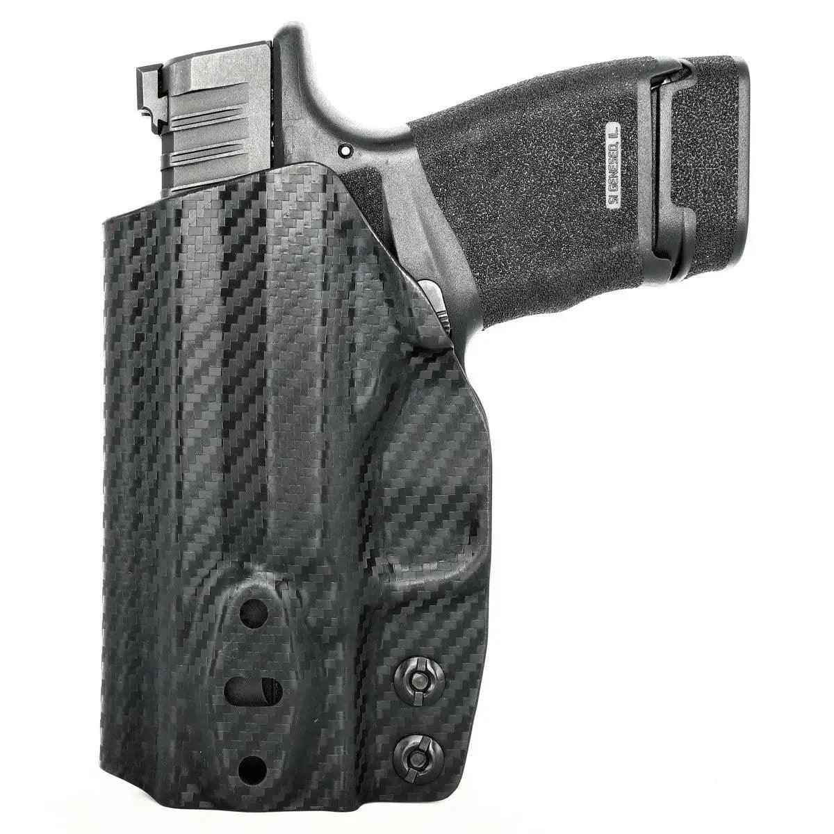 Springfield Hellcat Tuckable IWB Holster (Optic Ready)
