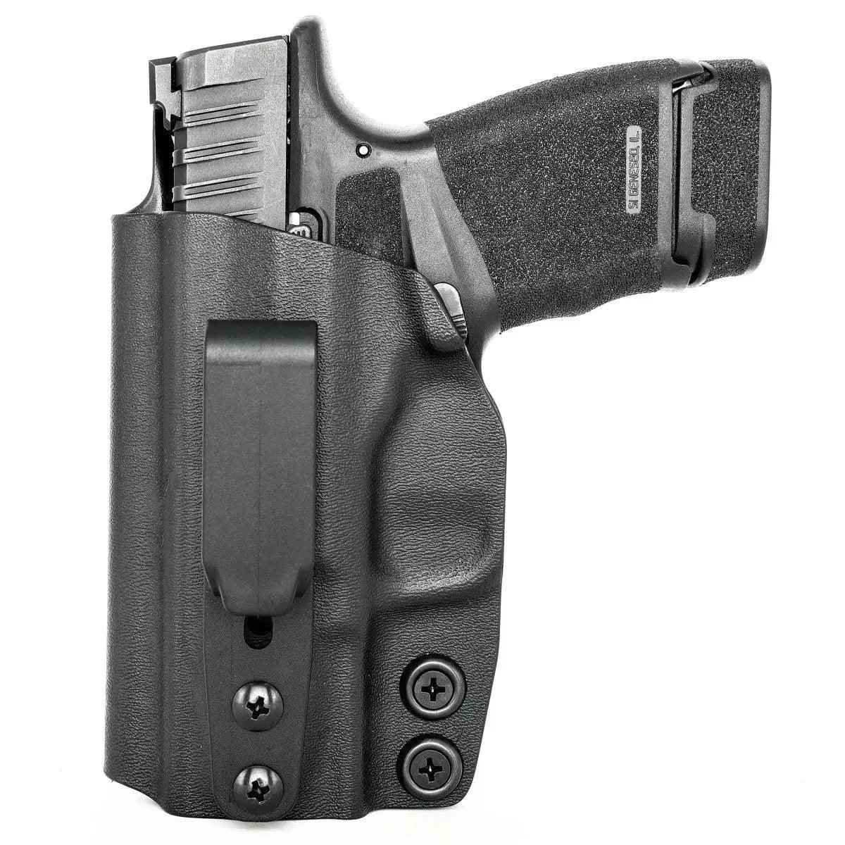 Springfield Hellcat Tuckable IWB Holster (Optic Ready)