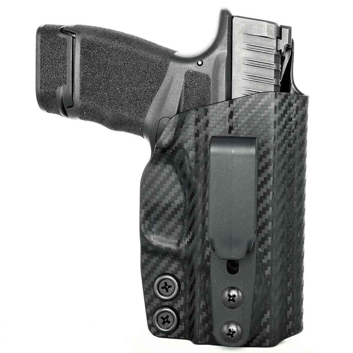 Springfield Hellcat Tuckable IWB Holster (Optic Ready)