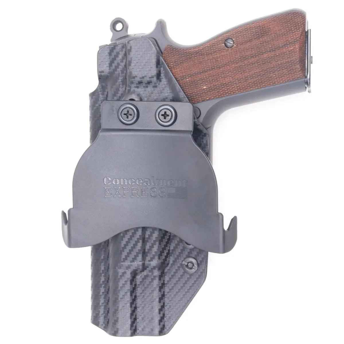 Springfield SA-35 Paddle Holster
