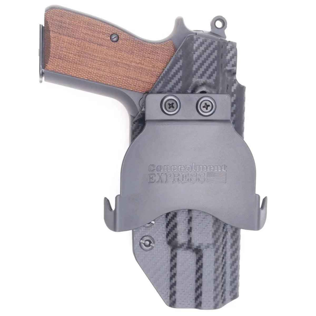 Springfield SA-35 Paddle Holster