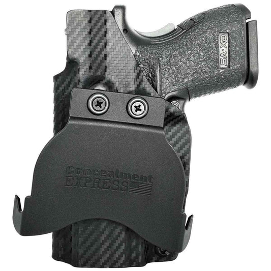 Springfield XD 3in Paddle Holster