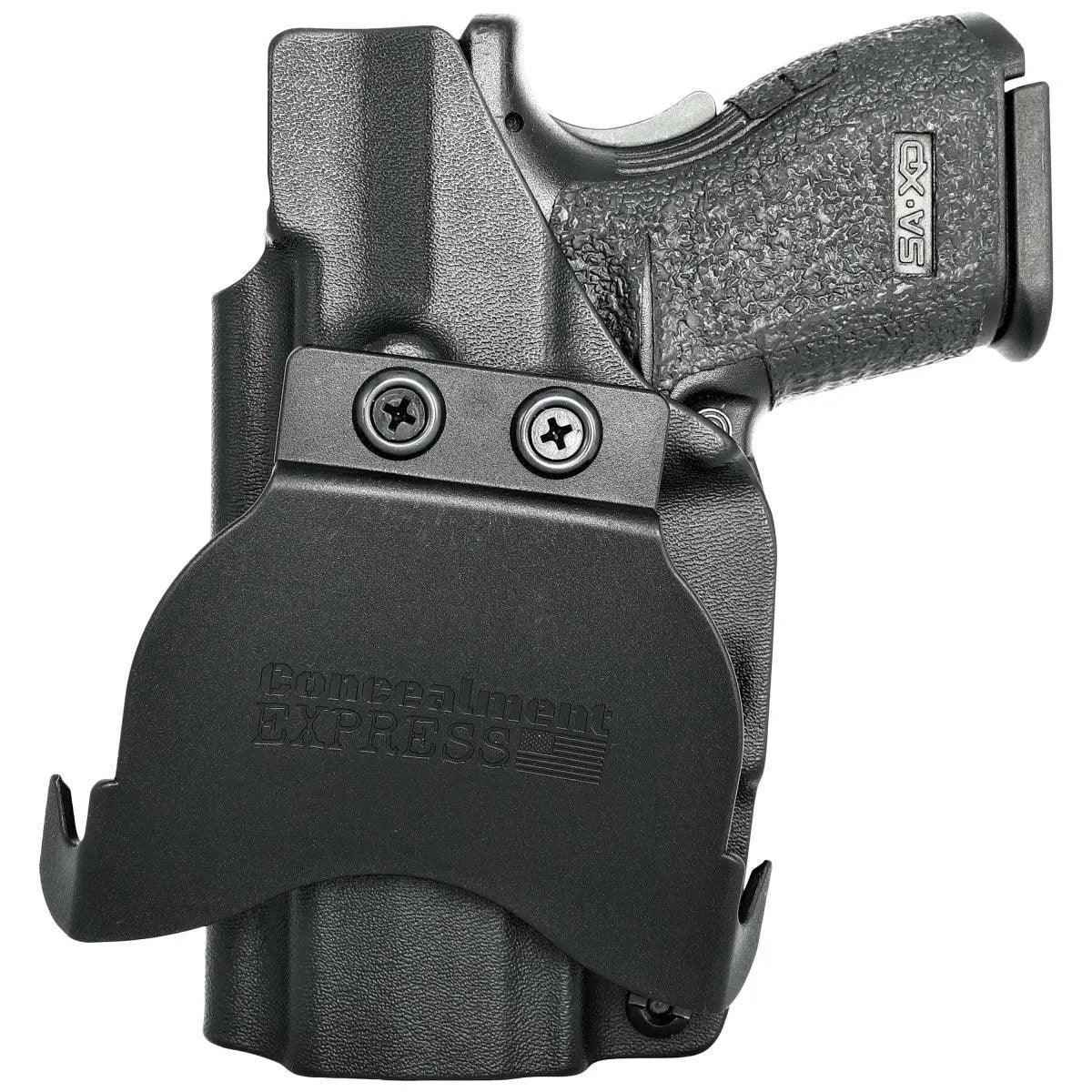 Springfield XD 3in Paddle Holster