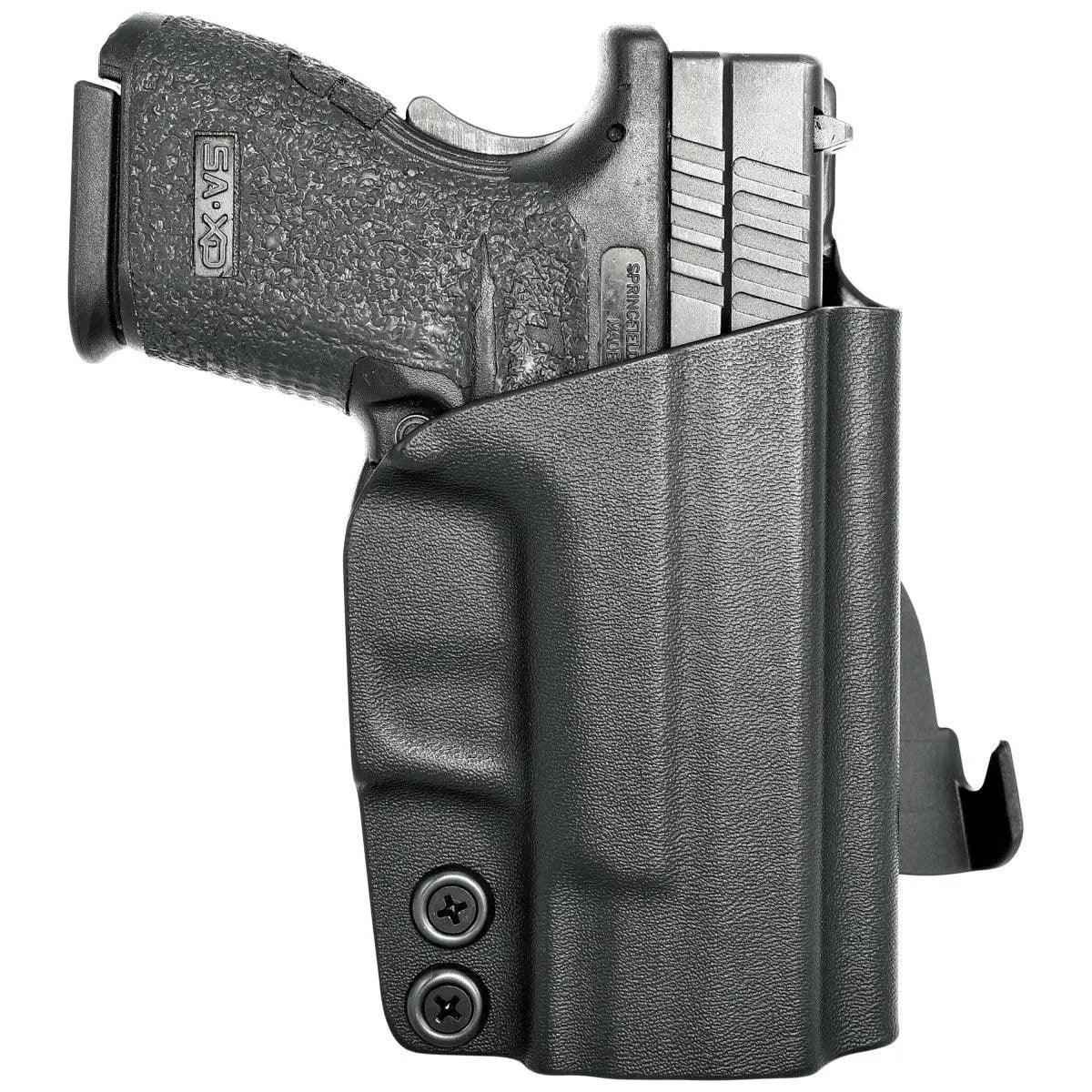 Springfield XD 3in Paddle Holster