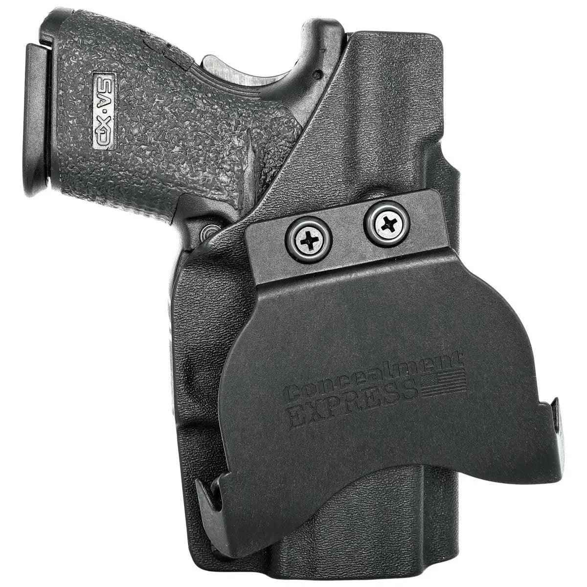 Springfield XD 3in Paddle Holster