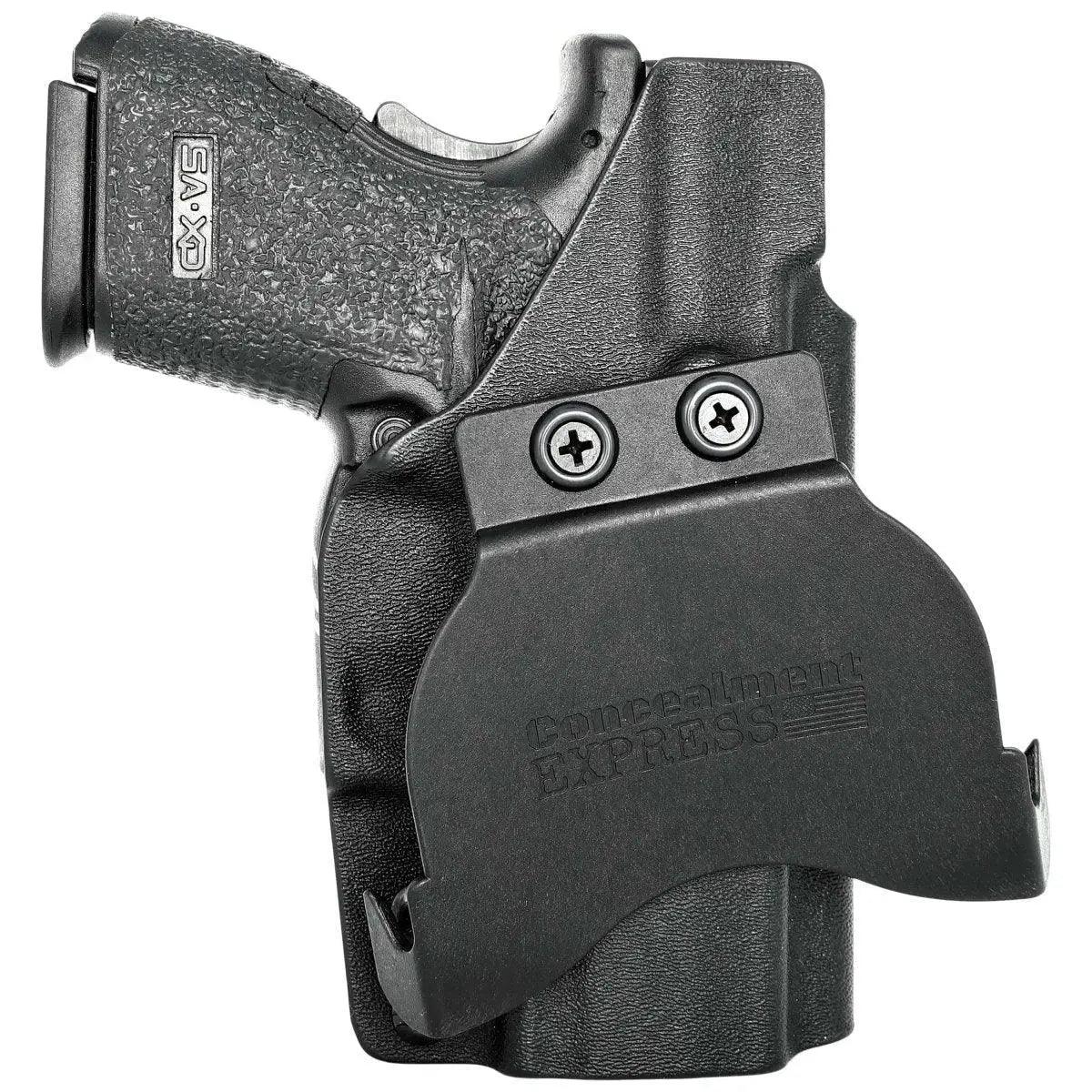 Springfield XD 3in Paddle Holster