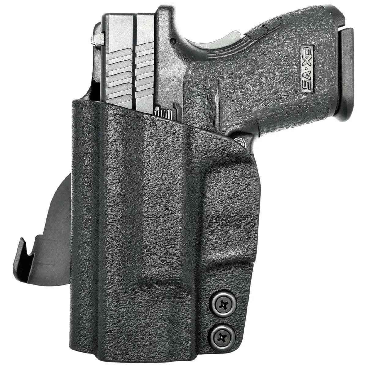 Springfield XD 3in Paddle Holster