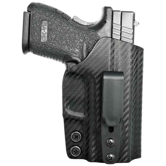 Springfield XD 3in Tuckable IWB Holster