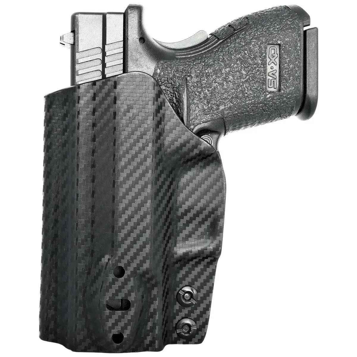 Springfield XD 3in Tuckable IWB Holster