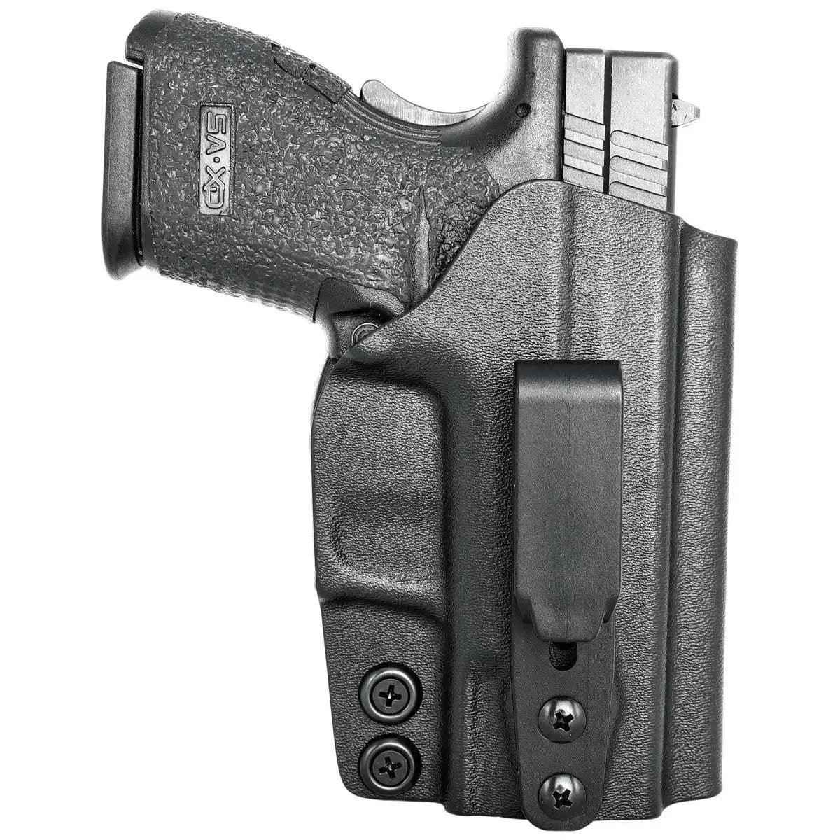 Springfield XD 3in Tuckable IWB Holster