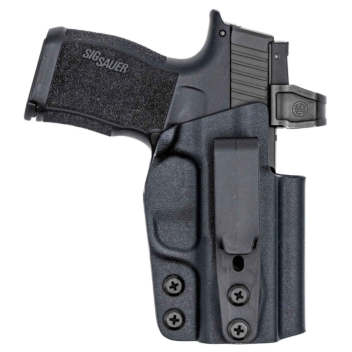 Springfield XD 3in Tuckable IWB Holster