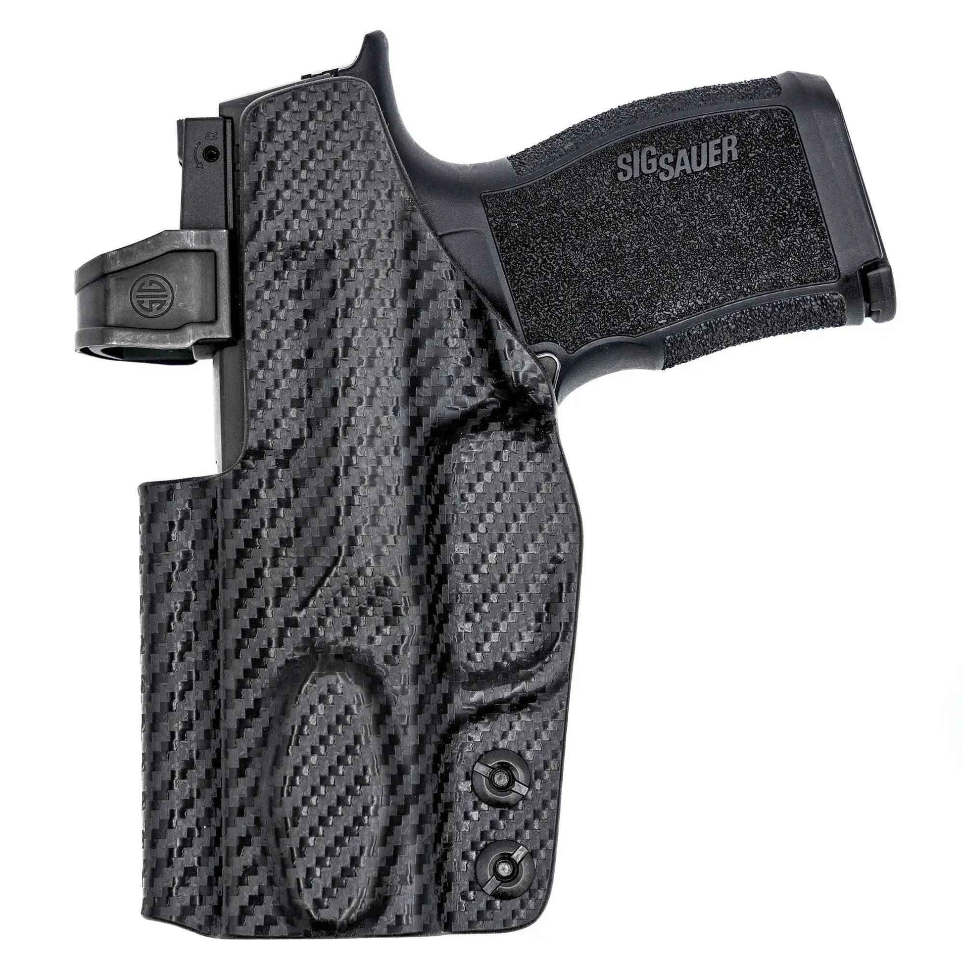 Springfield XD 3in Tuckable IWB Holster