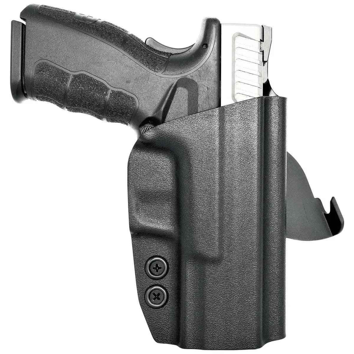 Springfield XD 4in Paddle Holster