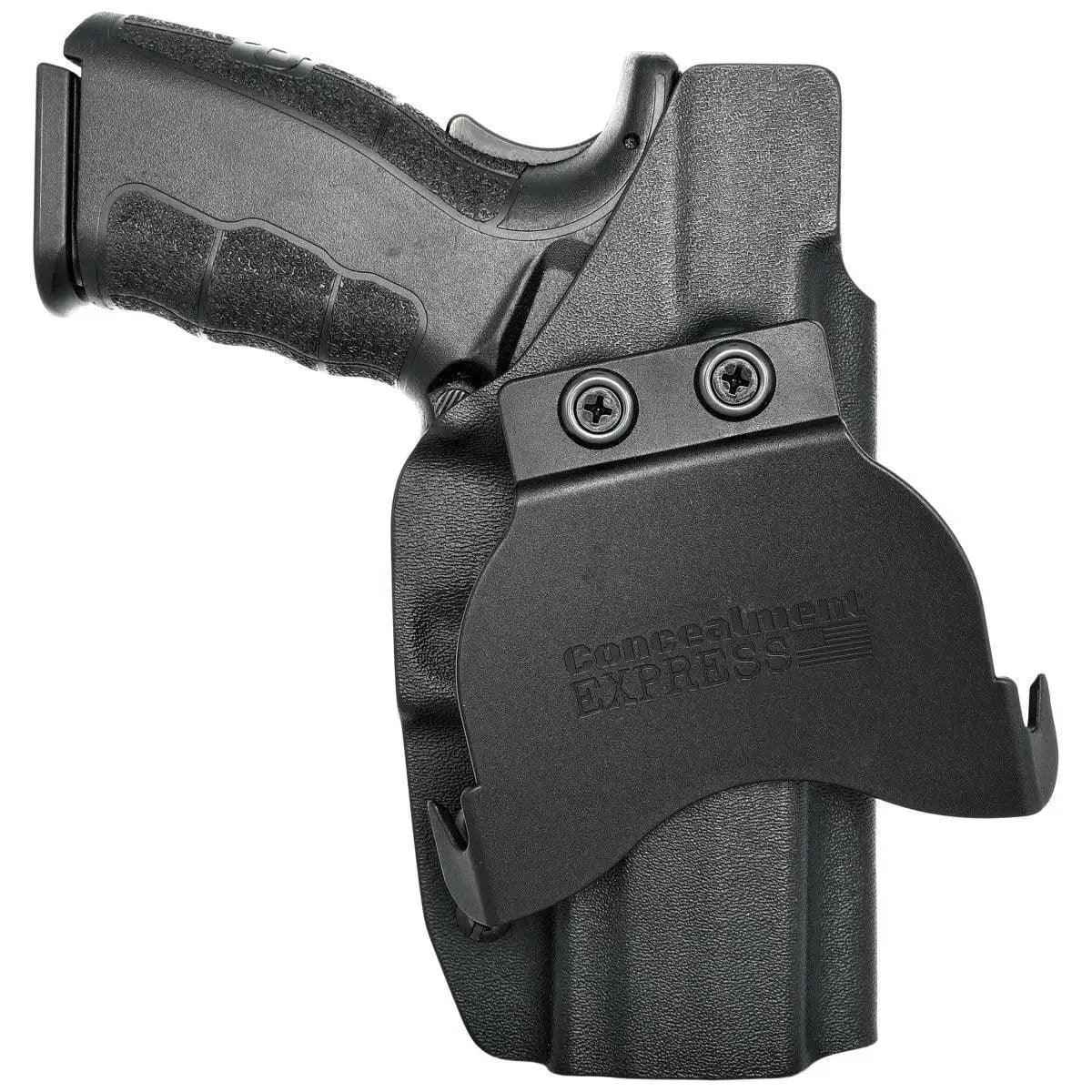 Springfield XD 4in Paddle Holster