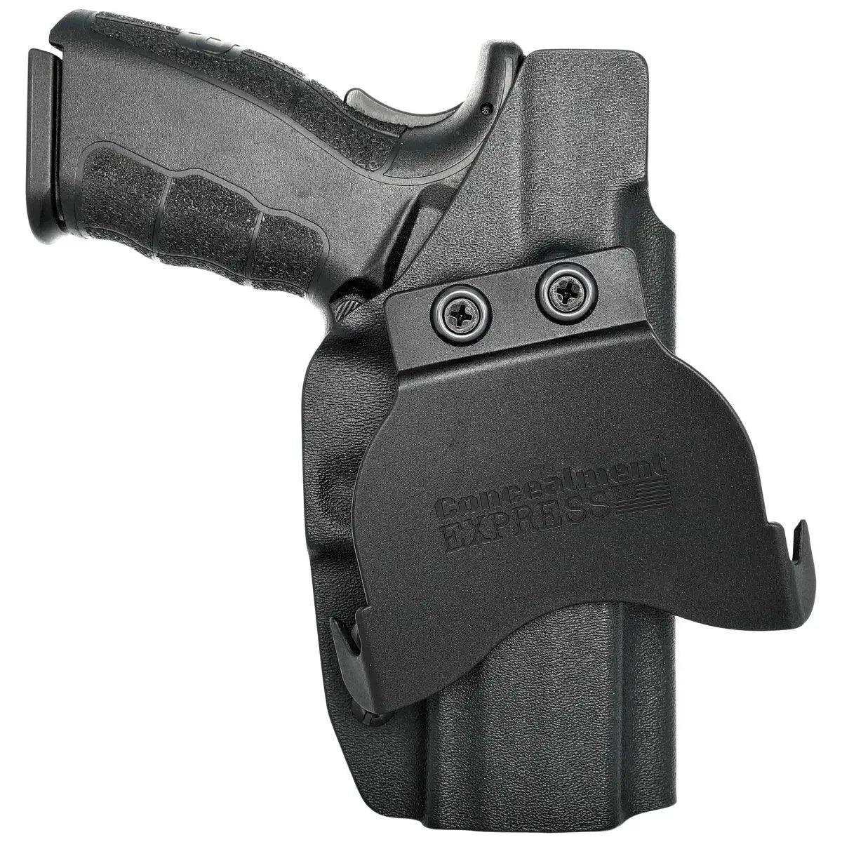 Springfield XD 4in Paddle Holster