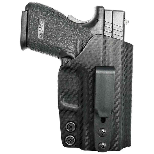 Springfield XD 4in Tuckable IWB Holster