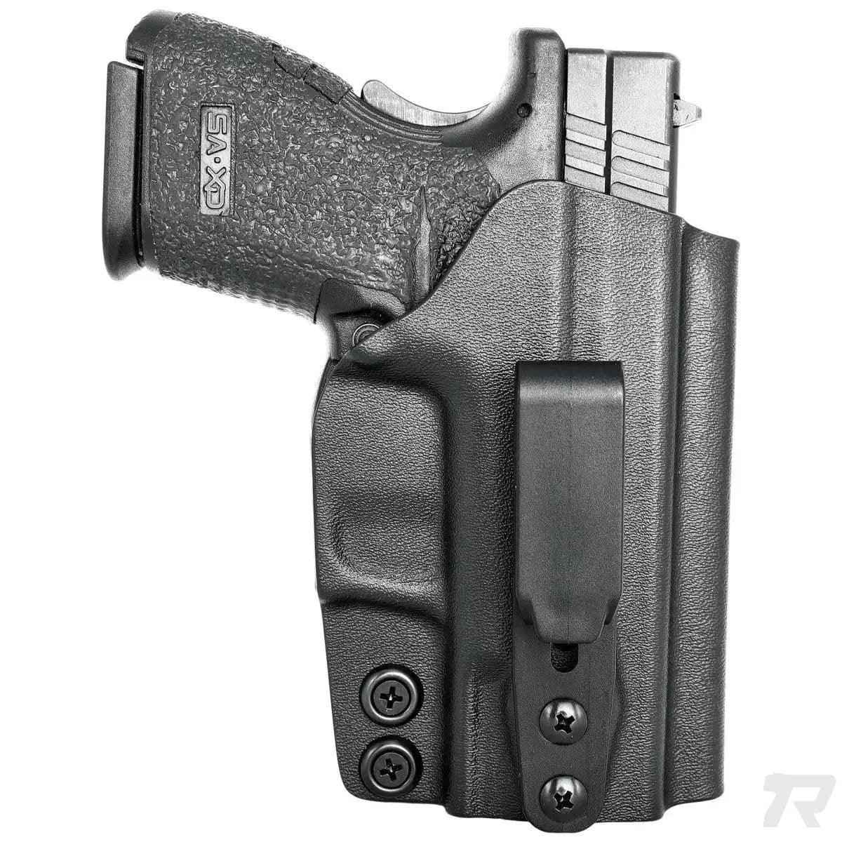 Springfield XD 4in Tuckable IWB Holster