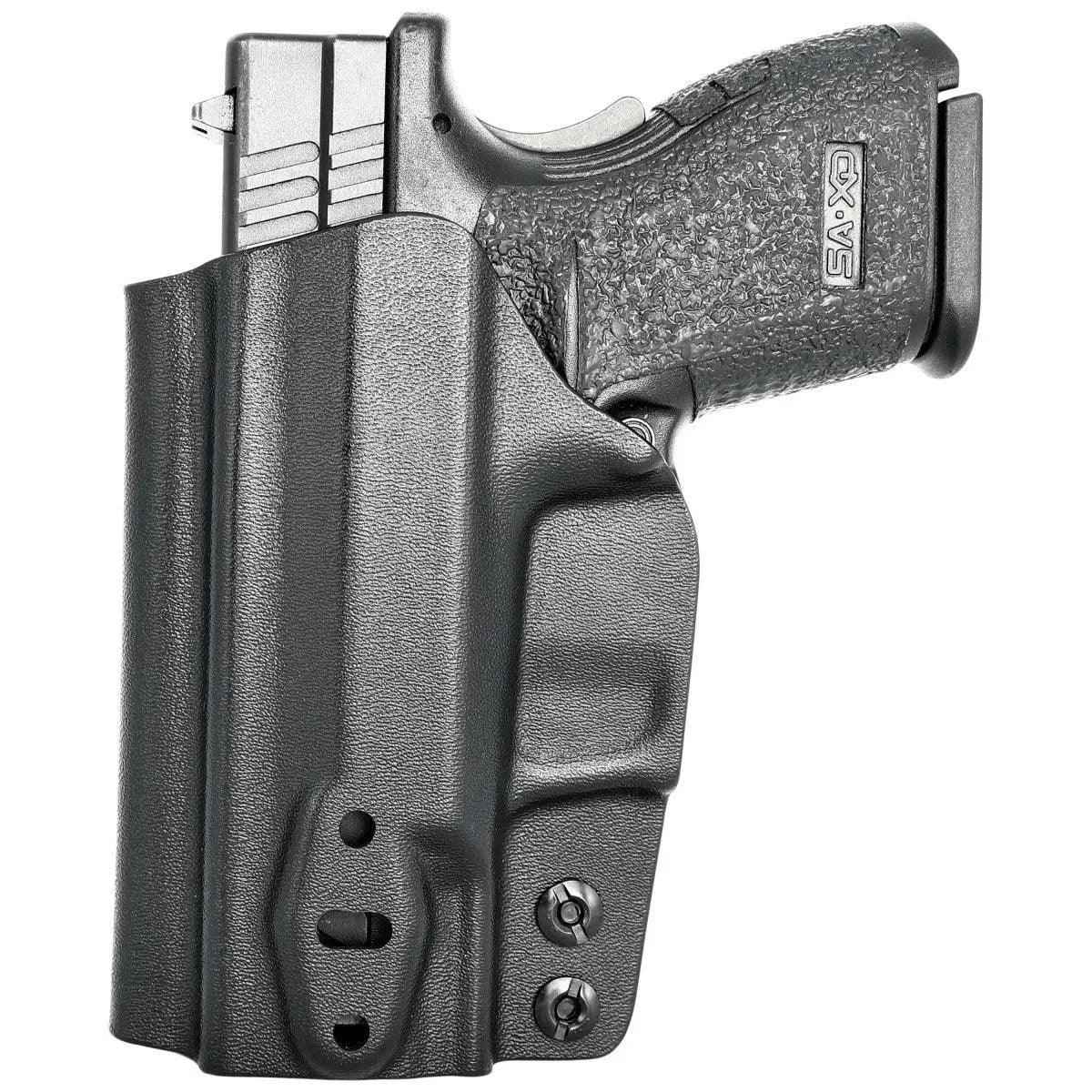 Springfield XD 4in Tuckable IWB Holster
