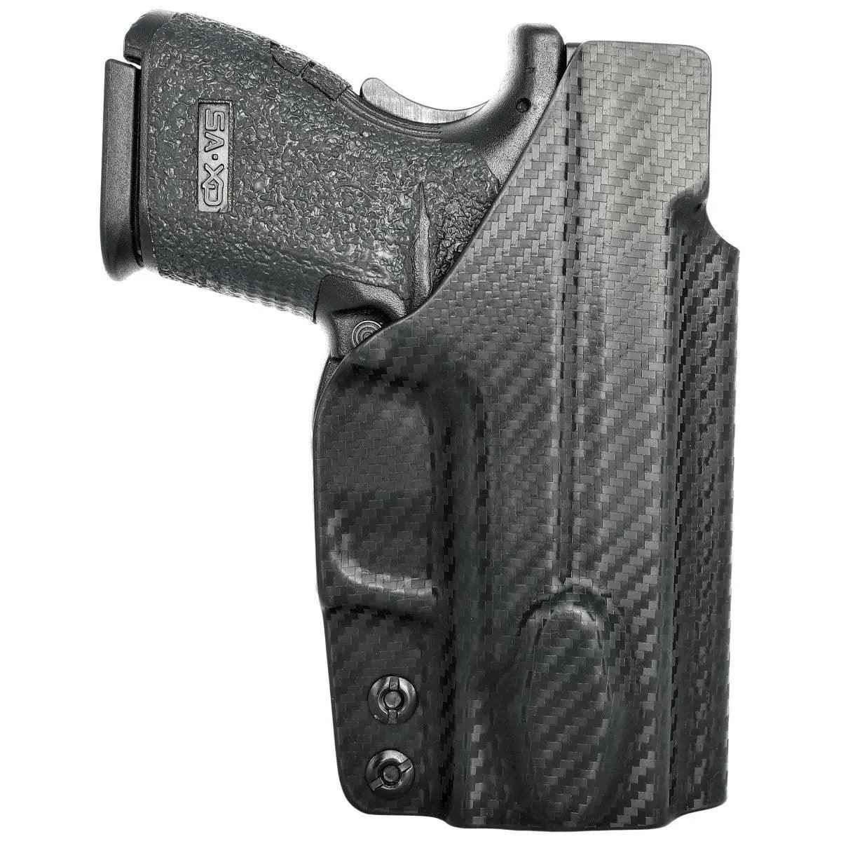 Springfield XD 4in Tuckable IWB Holster